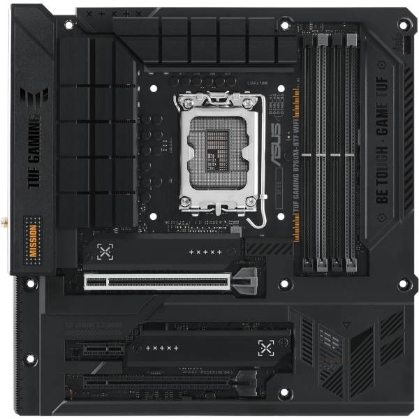 ASUS TUF GAMING B760M-BTF WIFI Mother Board