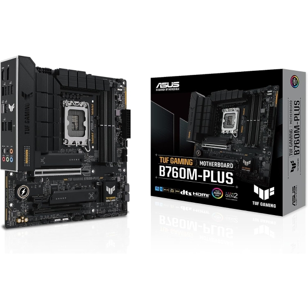 ASUS TUF GAMING B760M-PLUS Mother Board