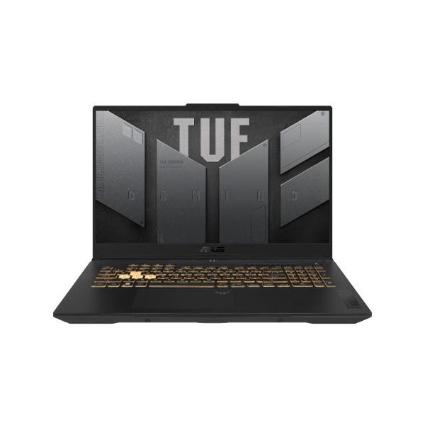 ASUS TUF Gaming F17 FX707ZU4 FX707ZU4-I7R4050 machine gray Notebook