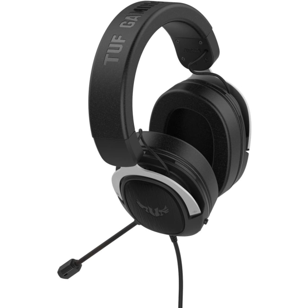 ASUS TUF Gaming H3 silver Headset - image 2