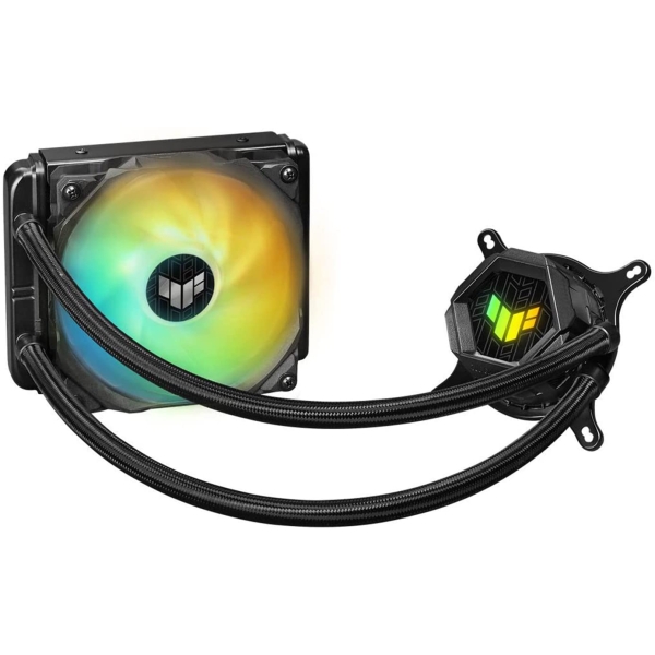 CPU Fan Cooling ASUS TUF GAMING LC 120 ARGB