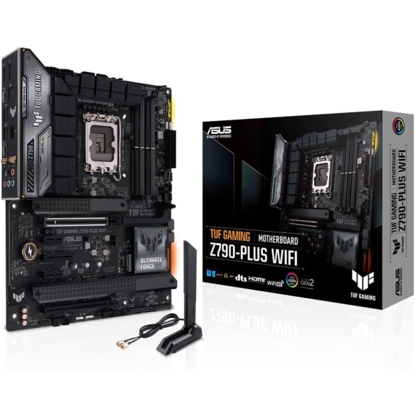 ASUS TUF GAMING Z790-PLUS WIFI Mother Board