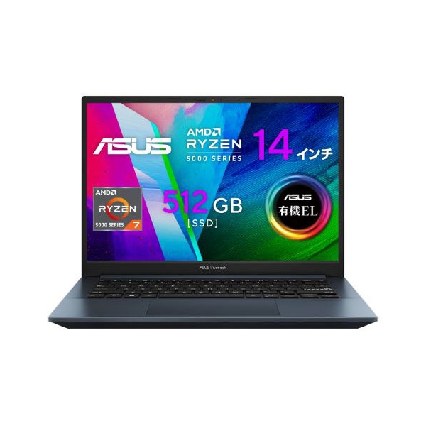 ASUS Vivobook Pro 14 OLED M3401QA M3401QA-KM010W Notebook