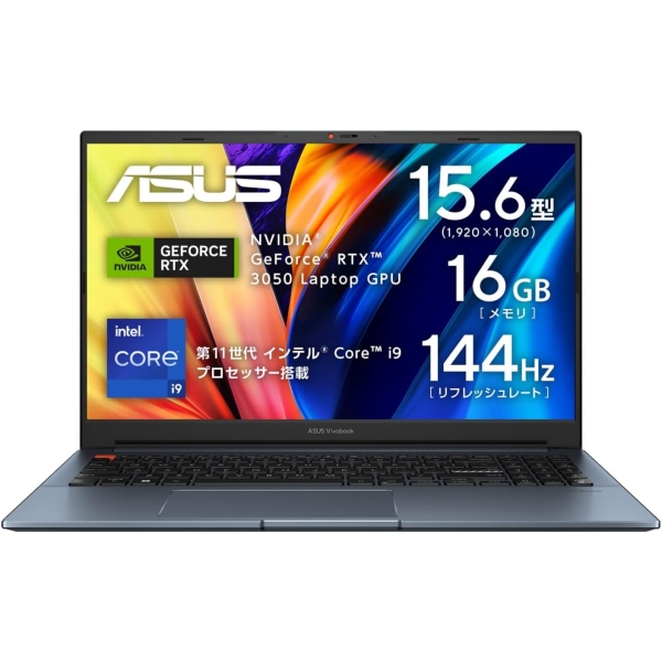 ASUS Vivobook Pro 15 K6502HC K6502HC-I9R3050EC Notebook