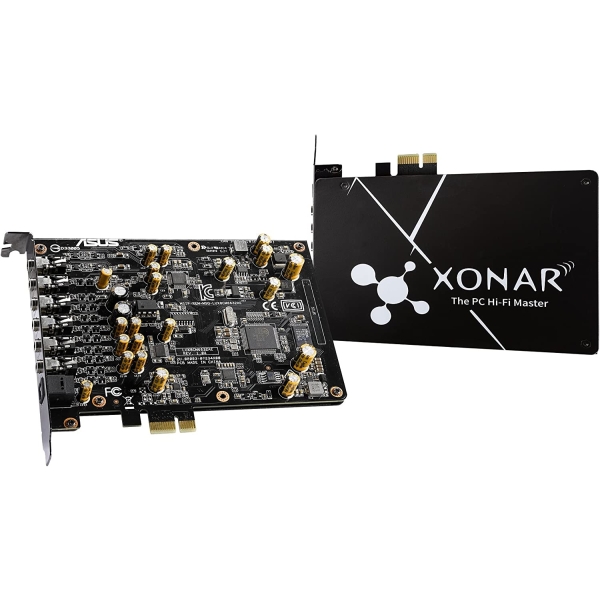 Sound Card ASUS Xonar AE