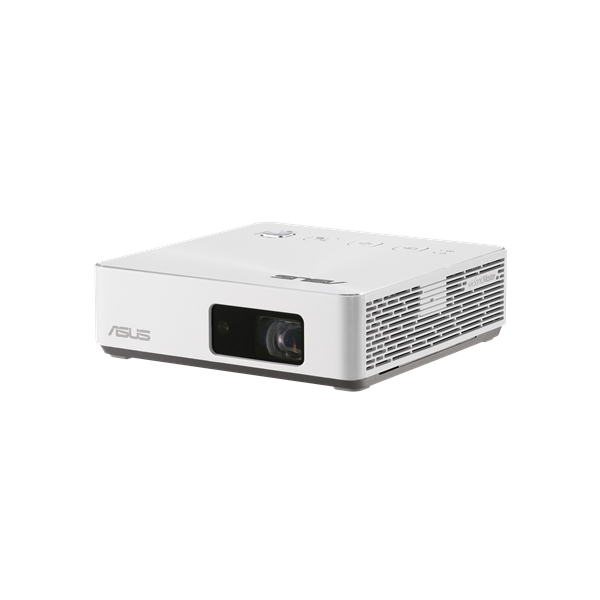 ASUS ZenBeam S2 White Video Projector Japanese version