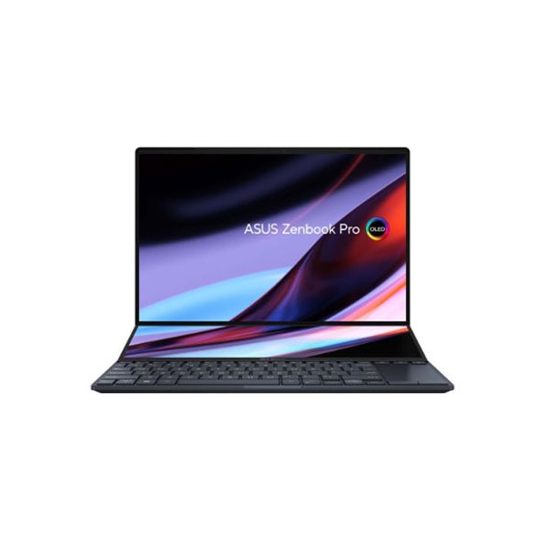 ASUS Zenbook Pro 14 Duo OLED UX8402VU UX8402VU-P1024W technical center black Notebook