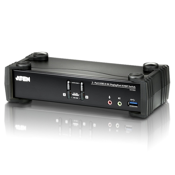 KVM ATEN ATEN CS1922 KVM