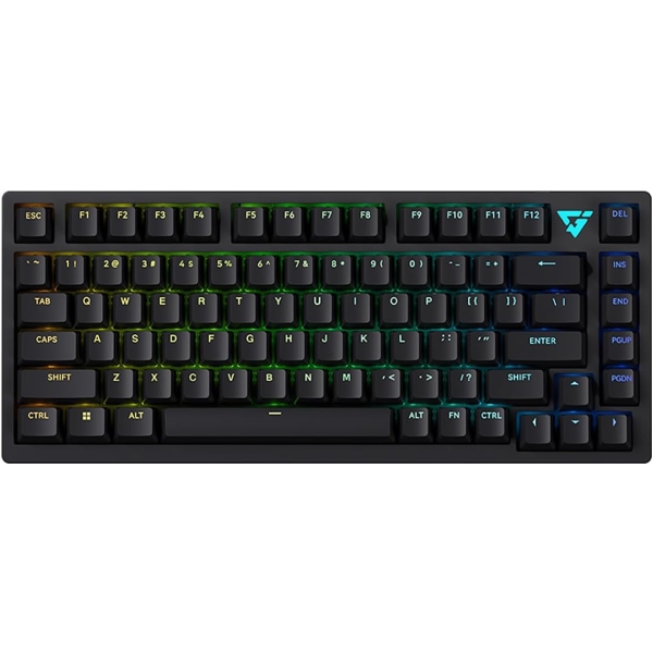 ATK ATK 75 ATK II Magnetic Switch Black Keyboard