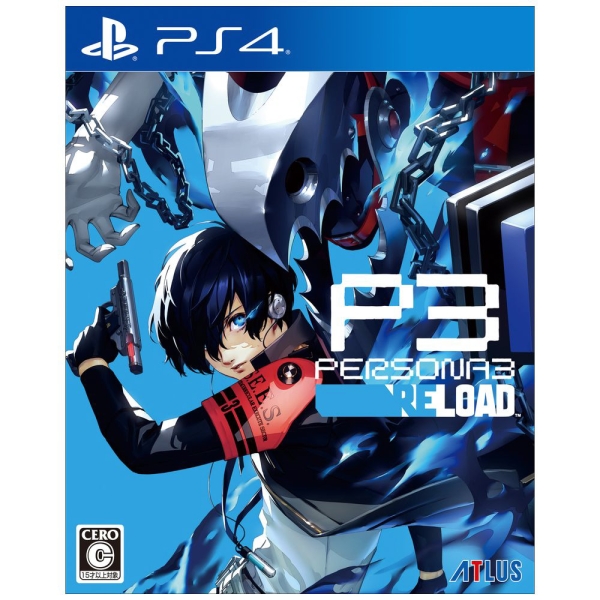 Atlas Persona 3 Reload [Regular Edition] - PS4