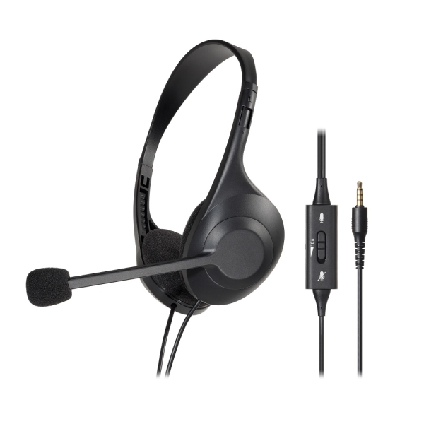 Headset audio-technica ATH-102COM