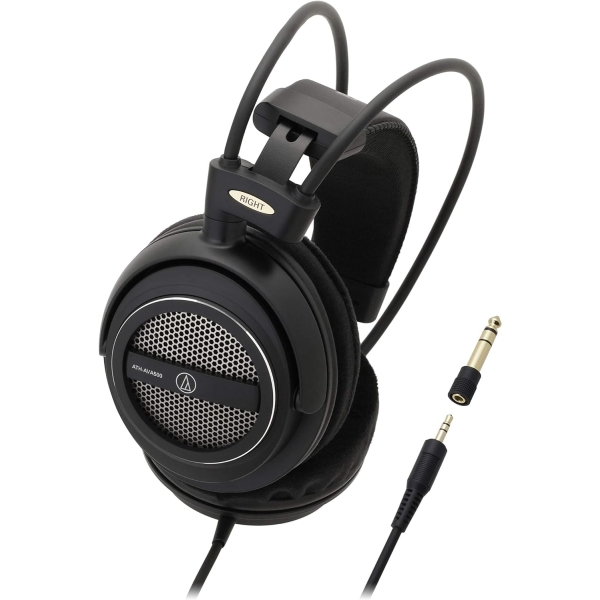 audio-technica ATH-AVA500 Earphone Headphone