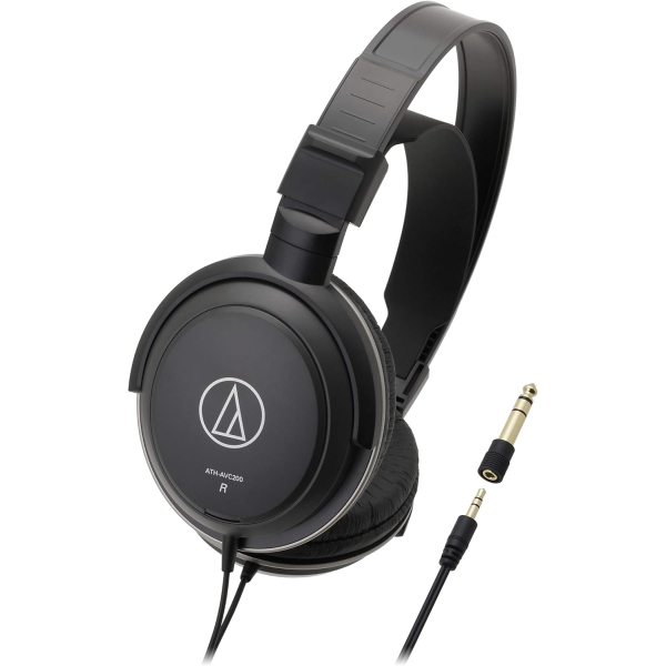 audio-technica ATH-AVC200 Earphone Headphone