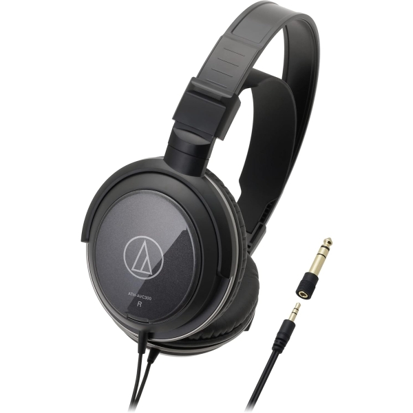 audio-technica ATH-AVC300 Earphone Headphone