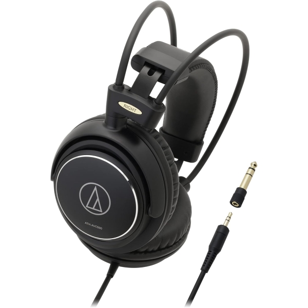 audio-technica ATH-AVC500 Earphone Headphone