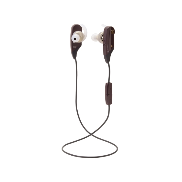 Audio-Technica ATH-BT12 BW brown Headset