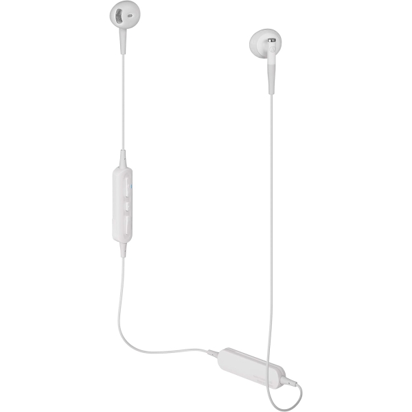 audio-technica ATH-C200BT WH white Earphone Headphone