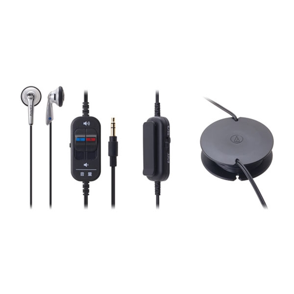 audio-technica ATH-C371TV Earphone Headphone