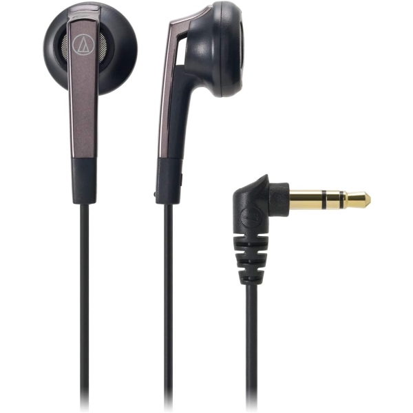 audio-technica ATH-C505 BK black Earphone Headphone