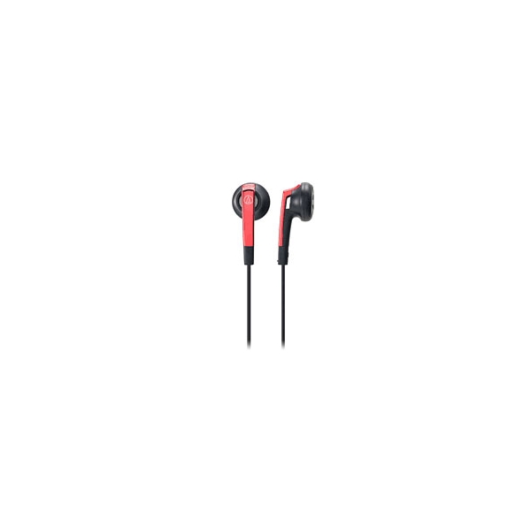 audio-technica ATH-C505 RD red Earphone Headphone