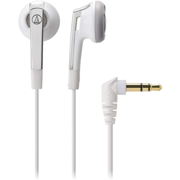 audio-technica ATH-C505 WH white Earphone Headphone