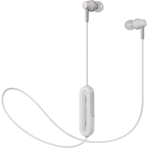 audio-technica ATH-CK150BT WH white Earphone Headphone