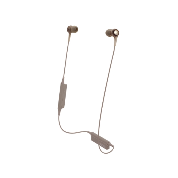 audio-technica ATH-CK200BT BG beige Earphone Headphone