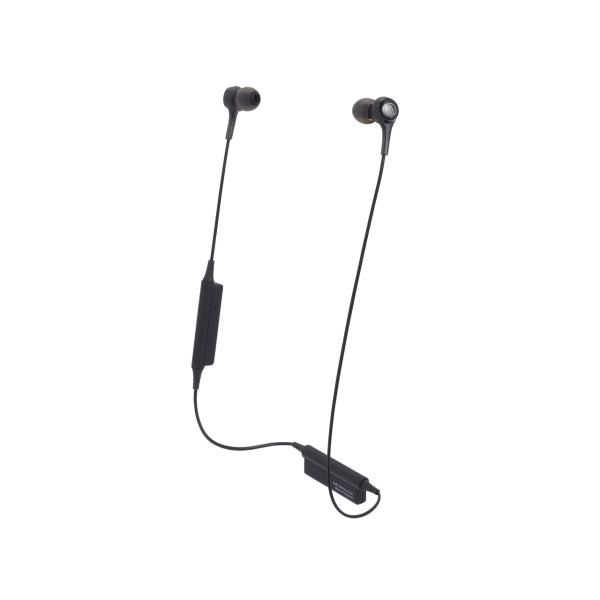 audio-technica ATH-CK200BT BK black Earphone Headphone