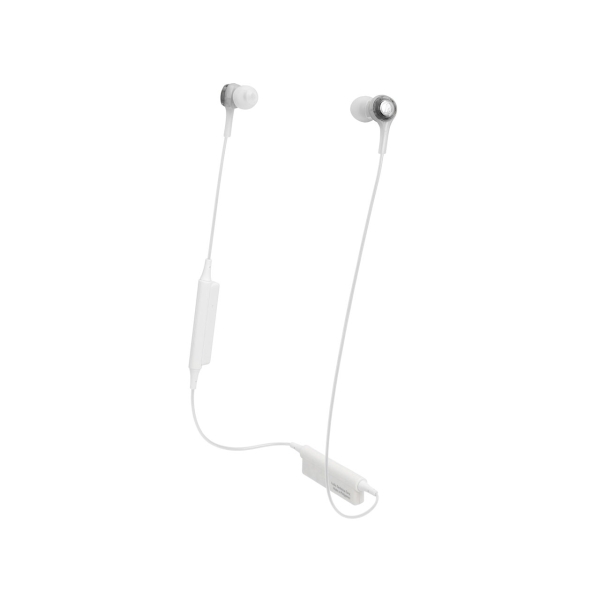 audio-technica ATH-CK200BT WH white Earphone Headphone