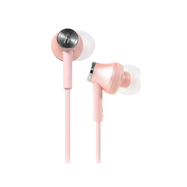 audio-technica ATH-CK350M PK pink Earphone Headphone