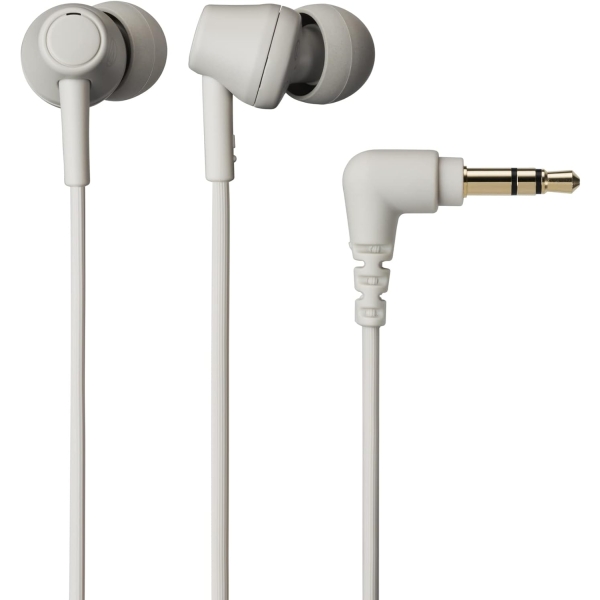 audio-technica ATH-CK350X BG beige Earphone Headphone