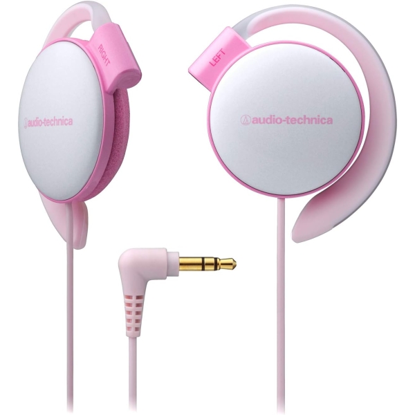 audio-technica ATH-EQ500 LPK light pink Earphone Headphone