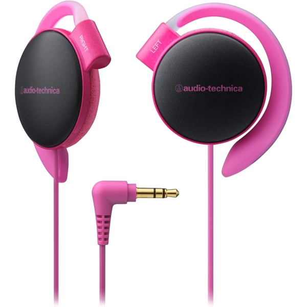 audio-technica ATH-EQ500 PK pink Earphone Headphone