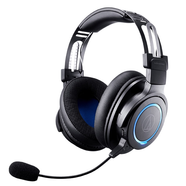 Headset audio-technica ATH-G1WL