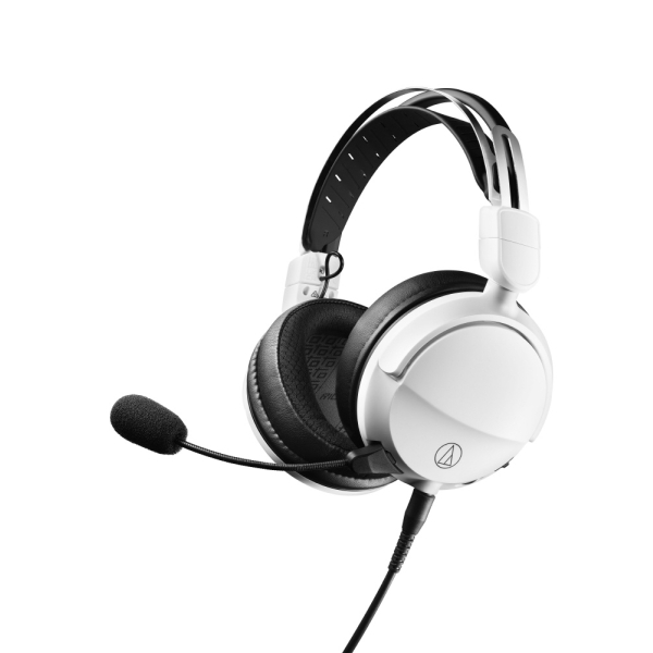 Headset audio-technica ATH-GL3 WH White