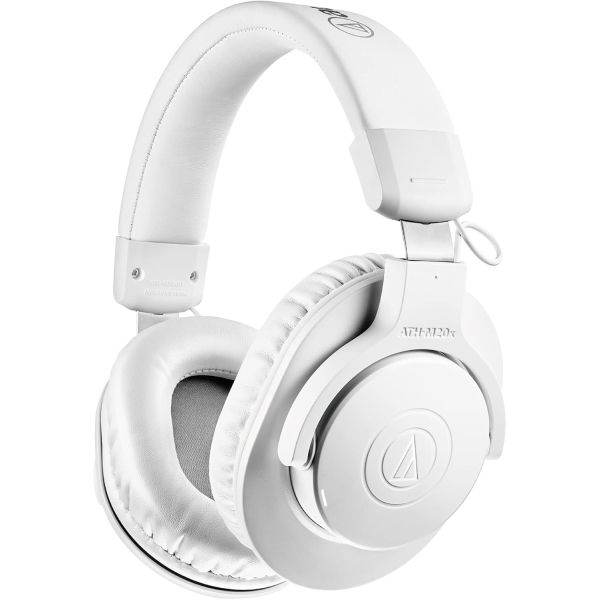 audio-technica ATH-M20xBT WH white Earphone Headphone