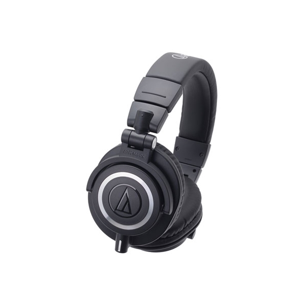 audio-technica ATH-M50x black Earphone Headphone