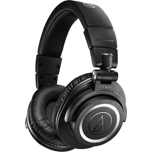 audio-technica ATH-M50xBT2 black Earphone Headphone