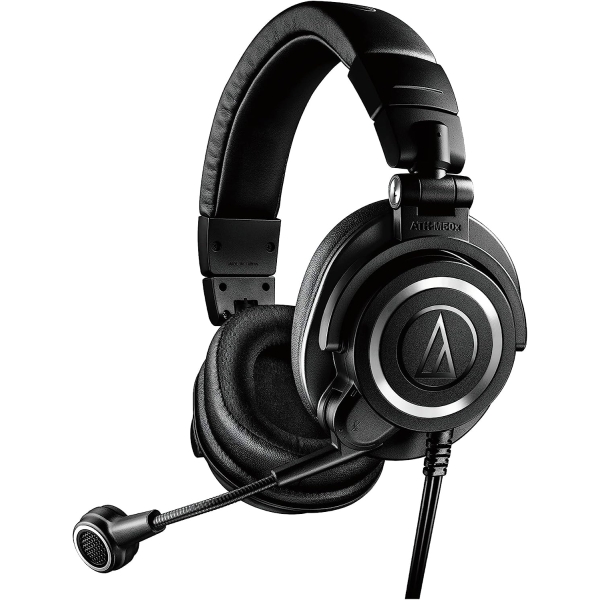 Audio-Technica ATH-M50xSTS Headset