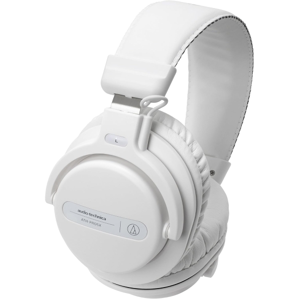 audio-technica ATH-PRO5X WH white Earphone Headphone