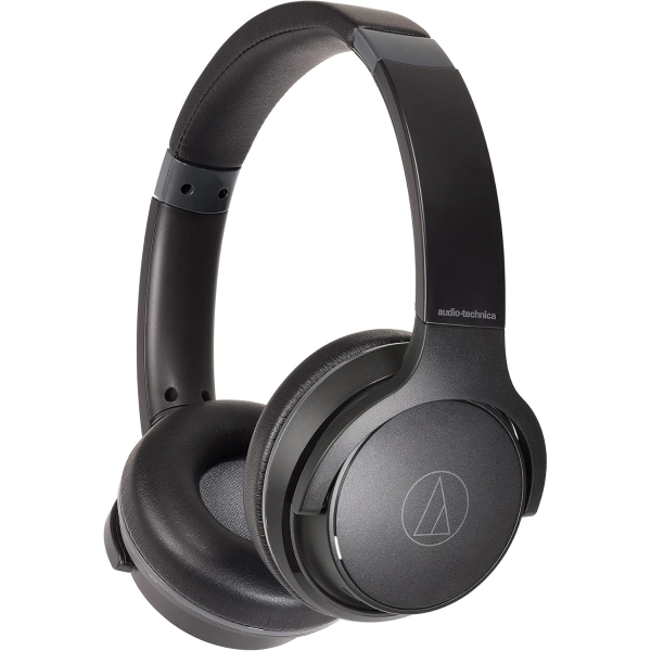 audio-technica ATH-S220BT BK black Earphone Headphone