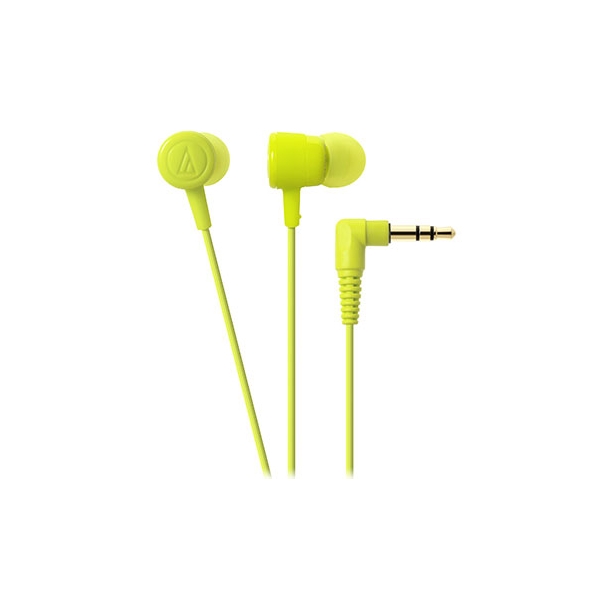 audio-technica dip ATH-CKL220 LGR light green Earphone Headphone