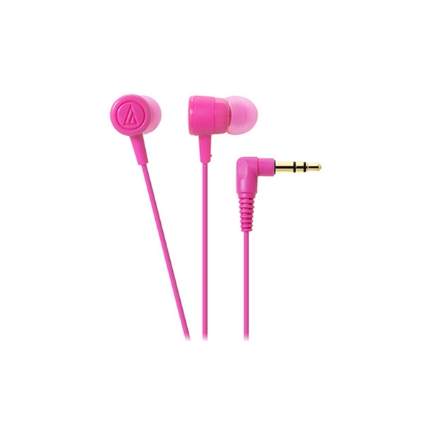 audio-technica dip ATH-CKL220 PK pink Earphone Headphone