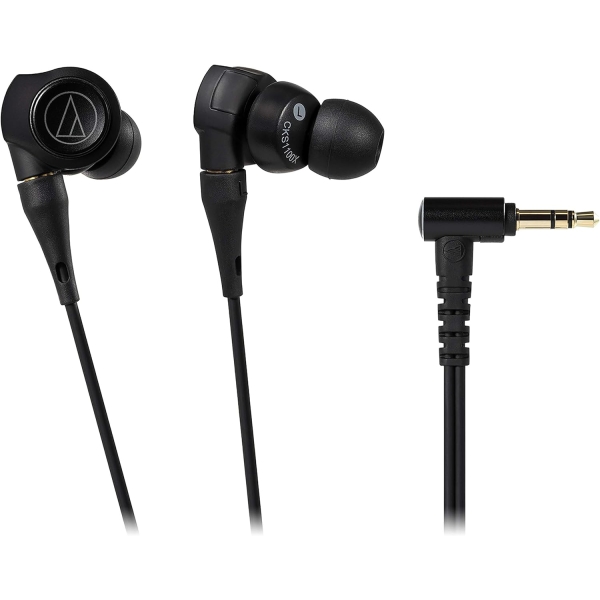 audio-technica SOLID BASS ATH-CKS1100X Earphone Headphone