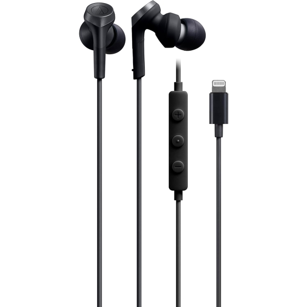 audio-technica SOLID BASS ATH-CKS330Li BK black Earphone Headphone