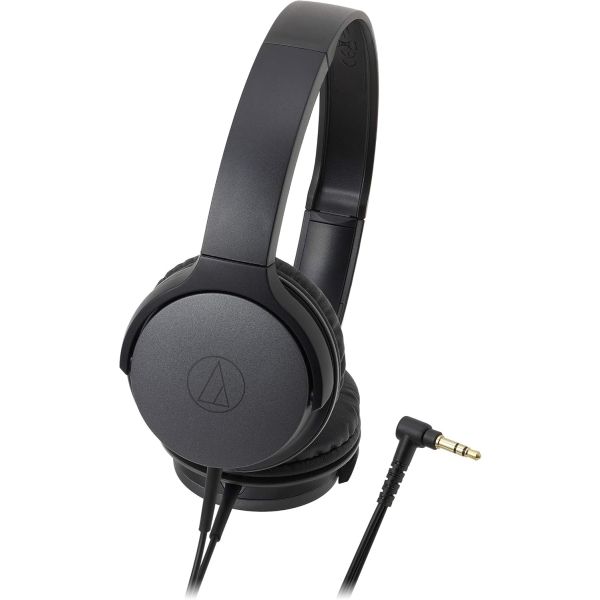 audio-technica Sound Reality ATH-AR1 BK black Earphone Headphone