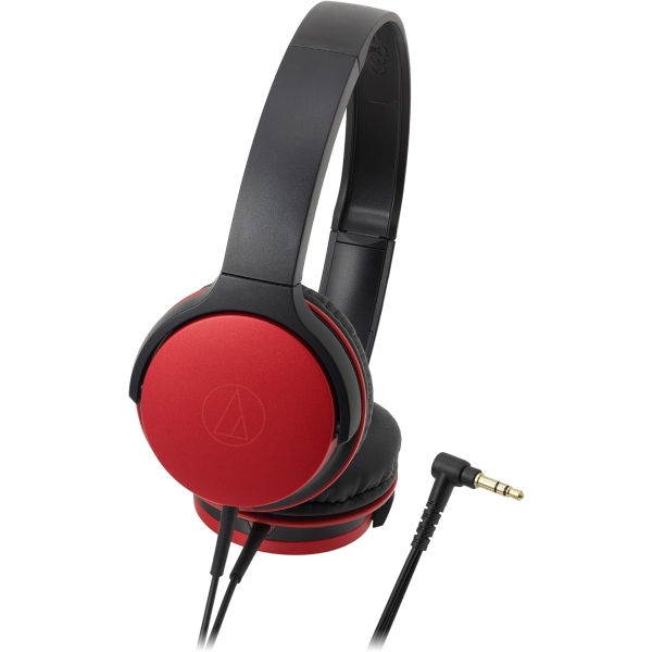 audio-technica Sound Reality ATH-AR1 RD metallic red Earphone Headphone