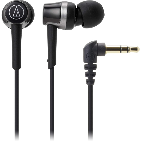 audio-technica Sound Reality ATH-CKR30 BK black Earphone Headphone