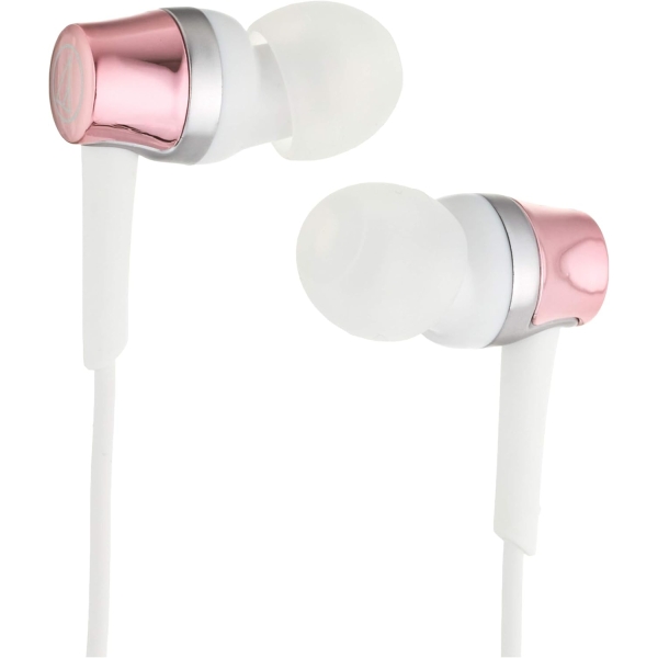 audio-technica Sound Reality ATH-CKR30 PK pink Earphone Headphone