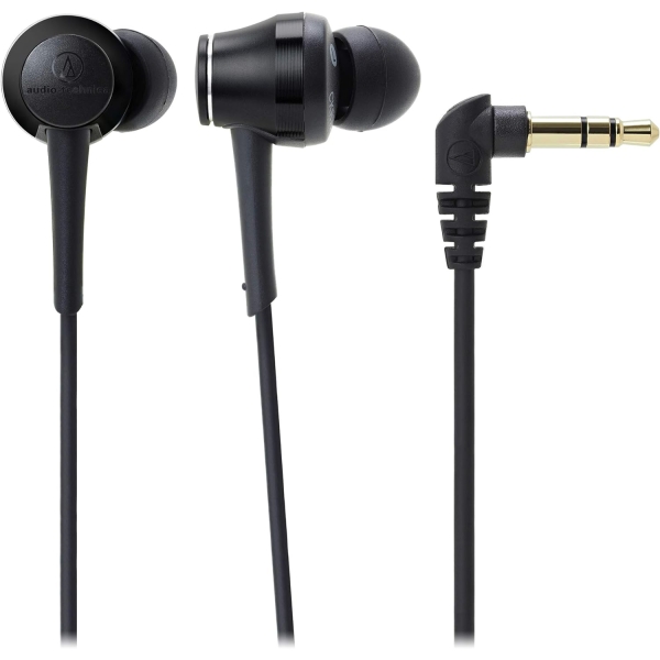 audio-technica Sound Reality ATH-CKR70 BK graphite black Earphone Headphone